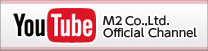 M2 co.,ltd. official YouTube Channel