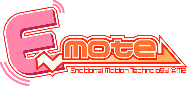 E-mote Emotional Motion Technology © M2