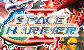 Space Harrier II: Space Harrier Complete Collection