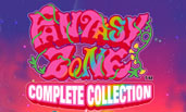 SEGA AGES 2500 Series Vol.33 Fantasy Zone Complete Collection