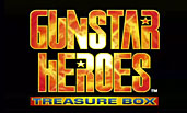 SEGA AGES 2500 Series Vol.25 Gunstar Heroes: Treasure Box