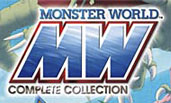 SEGA AGES 2500 Series Vol.29 Monster World Complete Collection