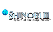 3D Shinobi III: Return of the Ninja Master