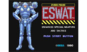 ESWAT Cyber Police