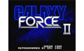 ?Galaxy Force II
