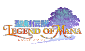 聖剣伝説 Legend of Mana