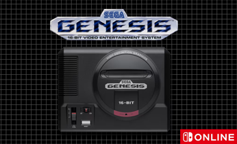SEGA Genesis - Nintendo Switch Online/ SEGA Mega Drive - Nintendo Switch Online