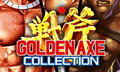 SEGA Vintage Collection:Golden Axe