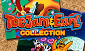 SEGA Vintage Collection: ToeJam & Earl