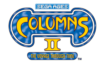 SEGA AGES Columns II