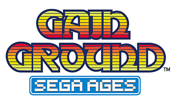 SEGA AGES GAIN GROUND