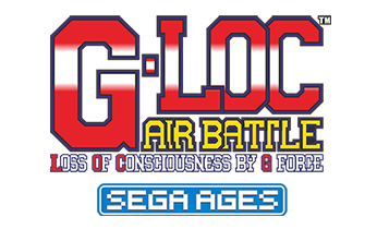 SEGA AGES G-LOC AIR BATTLE