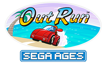 SEGA AGES アウトラン