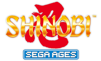 SEGA AGES SHINOBI