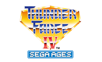 SEGA AGES サンダーフォースIV