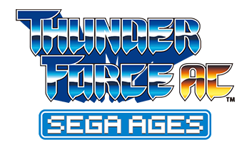 SEGA AGES Thunder Force AC