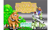 Space Harrier