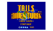 Tails Adventure