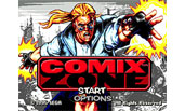 Comix Zone