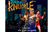 Streets of Rage