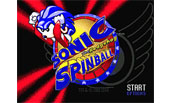 Sonic Spinball