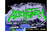 Alien Storm