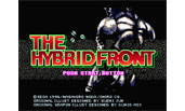 The Hybrid Front