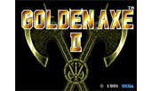 Golden Axe II