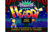 Dynamite Headdy