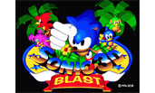 Sonic 3D Blast