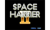 Space Harrier II