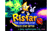 Ristar