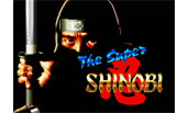 The Revenge of Shinobi