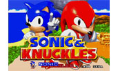 Sonic & Knuckles