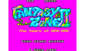 Fantasy Zone II