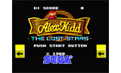 Alex Kidd: The Lost Stars