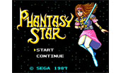 Phantasy Star