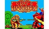 Space Harrier